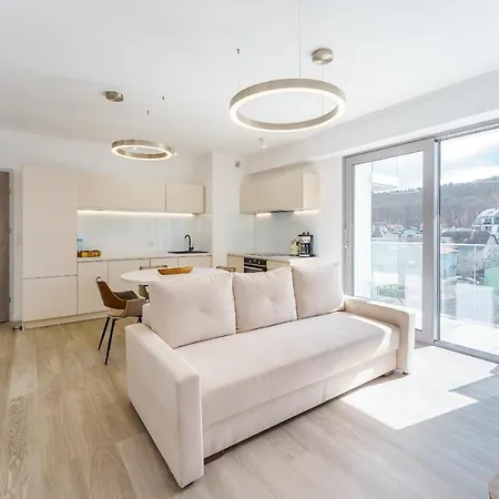 Balticus 16A By Noclegi Renters Miedzyzdroje Exterior foto
