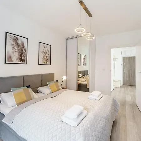 Balticus 16A By Noclegi Renters Miedzyzdroje Exterior foto