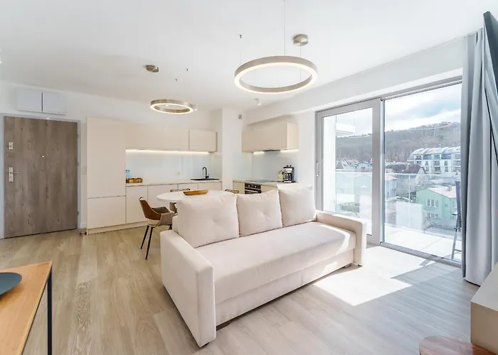 Balticus 16A By Noclegi Renters