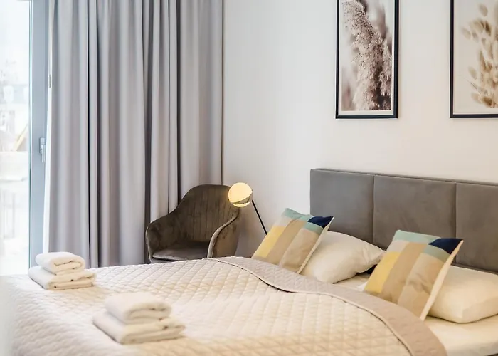 Balticus 16A By Noclegi Renters