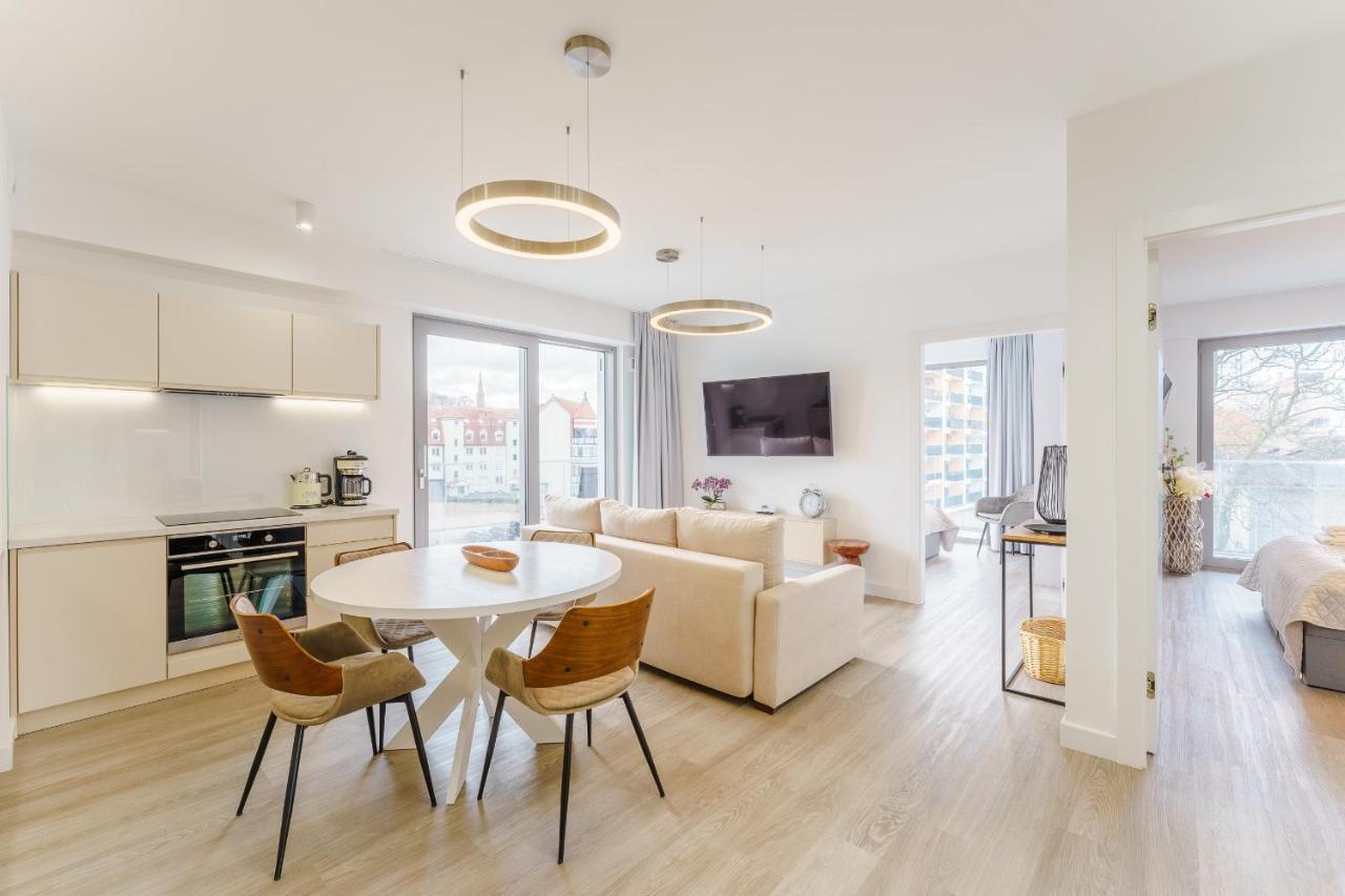 Apartment Balticus 16a By Renters Misdroy