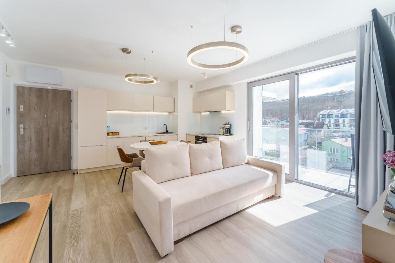 Апартаменти Balticus 16a By Renters Мендзиздроє