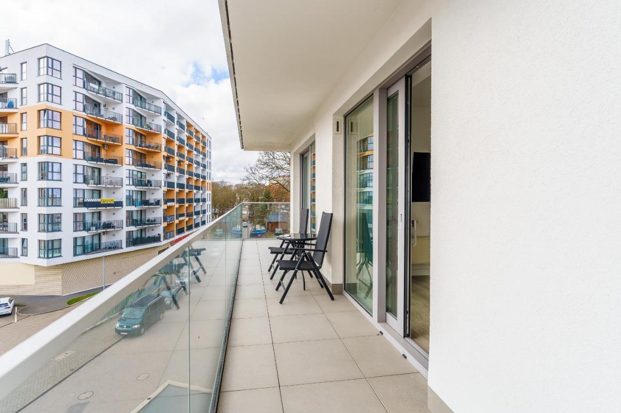 Balticus 16a By Renters Apartment Misdroy